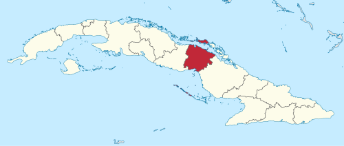 Informacion sonre Cuba